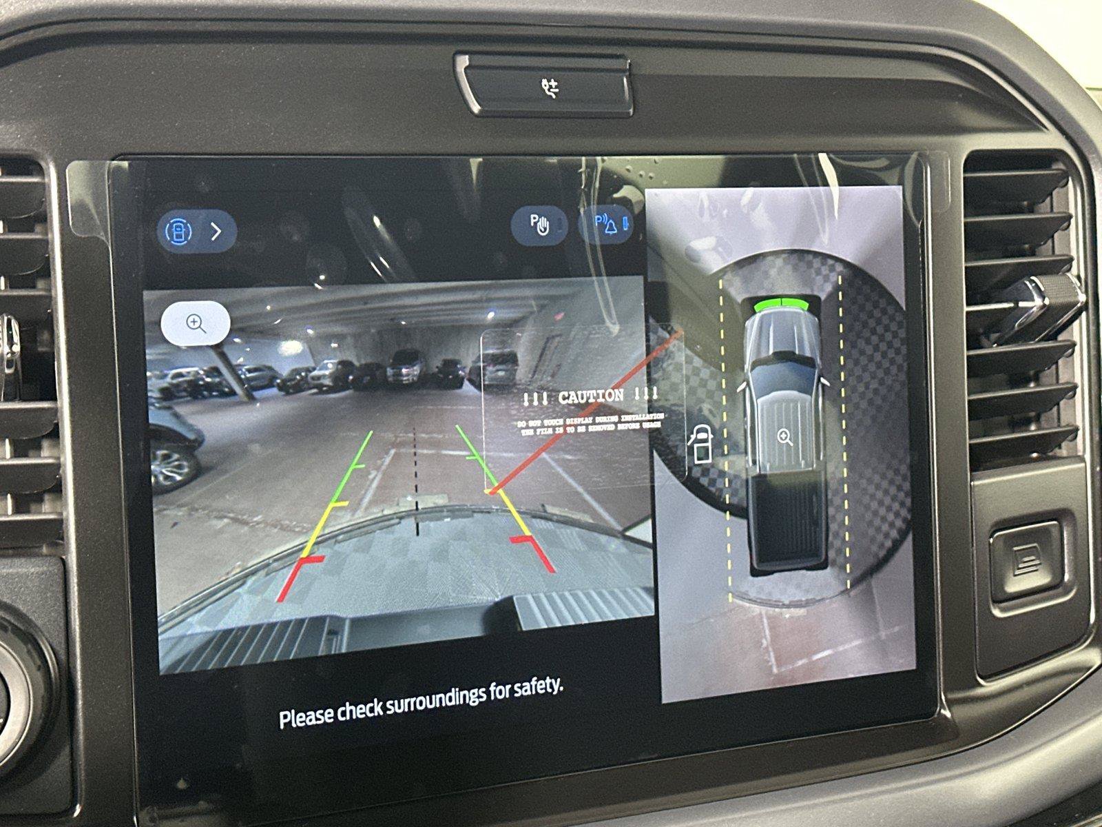 Used 2026 Ford F150 XLT w/ Equipment Group 302A MID AWD/4WD image 33