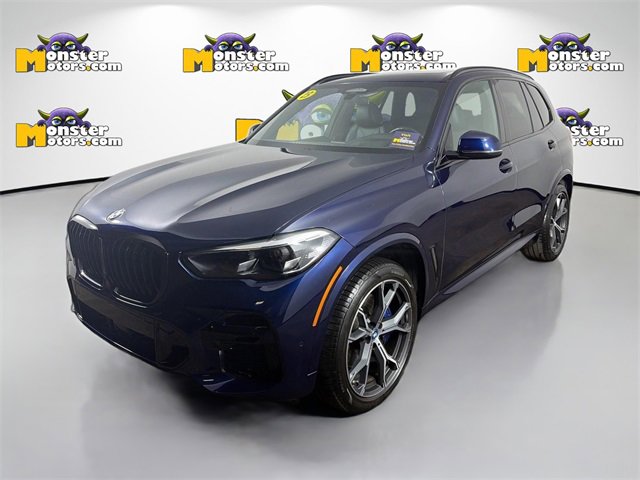 Used 2023 BMW X5 xDrive40i