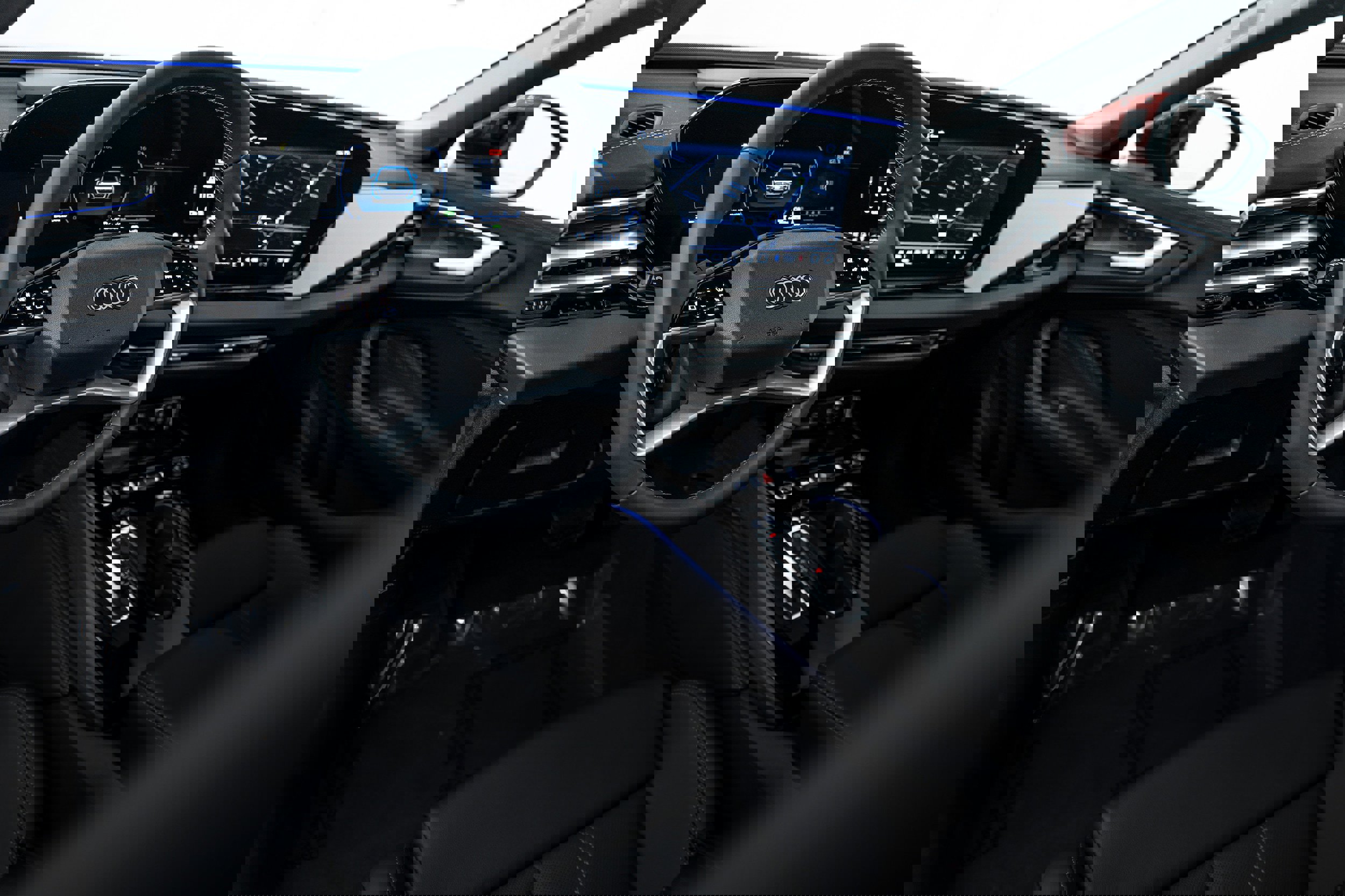 New 2025 Audi A5 2.0T Premium Plus image 9