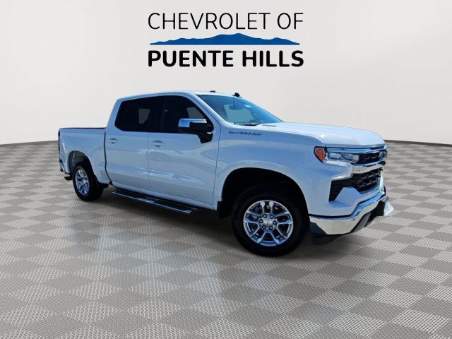 Used 2026 Chevrolet Silverado 1500 LT RWD image 2