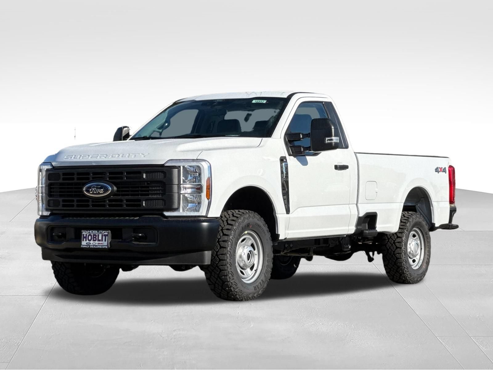 New 2026 Ford F350 XL w/ XL Off-Road Package AWD/4WD image 8