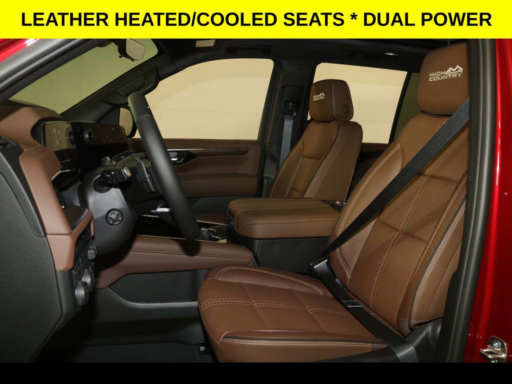 New 2026 Chevrolet Tahoe High Country w/ LPO, Illumination Package AWD/4WD image 4