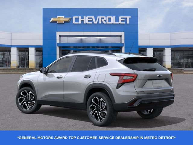 New 2026 Chevrolet Trax RS image 4