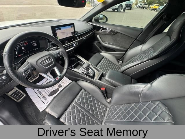 Used 2021 Audi S4 Prestige w/ Prestige Package AWD/4WD image 14
