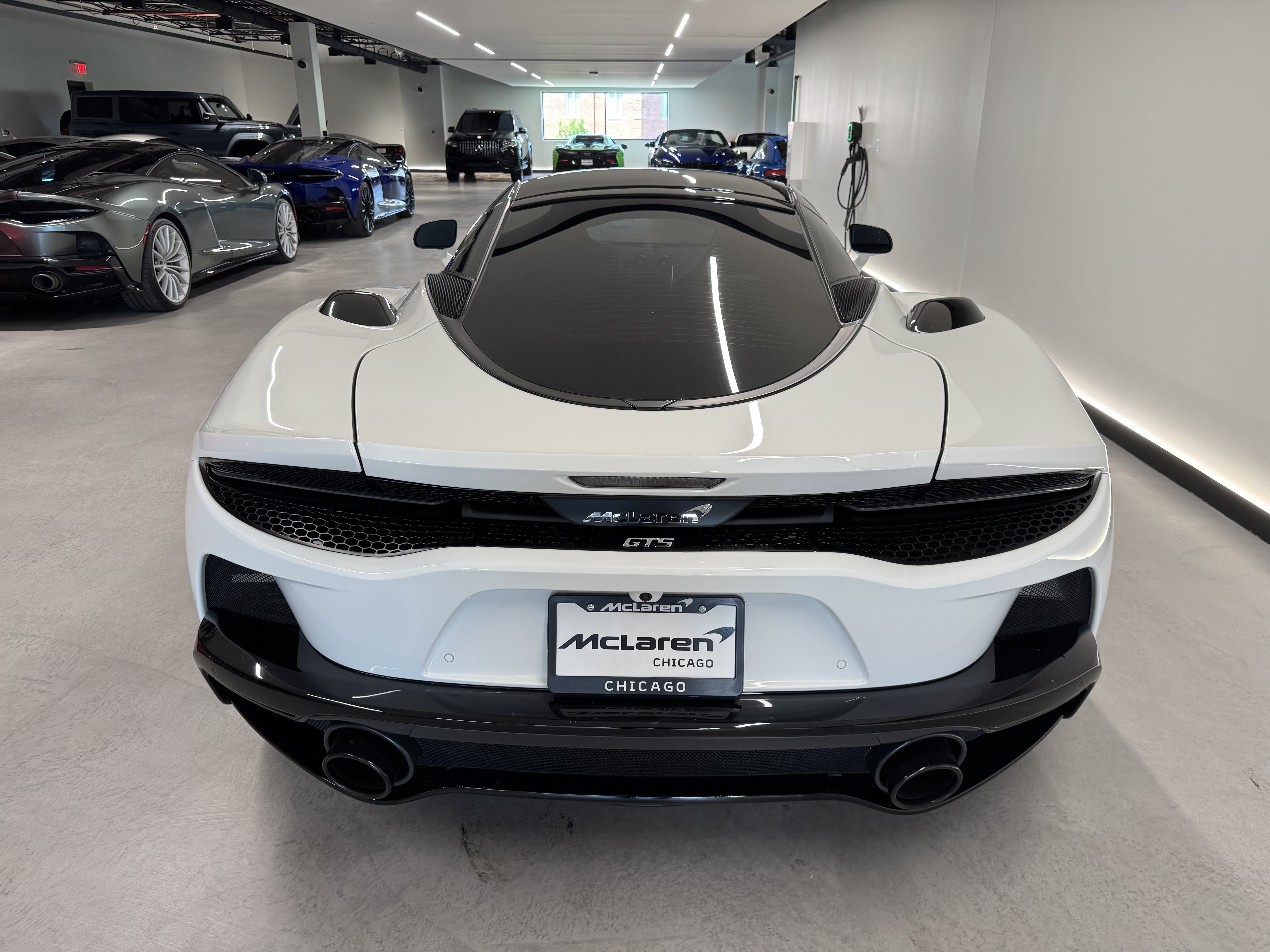 Used 2025 McLaren GTS RWD image 5