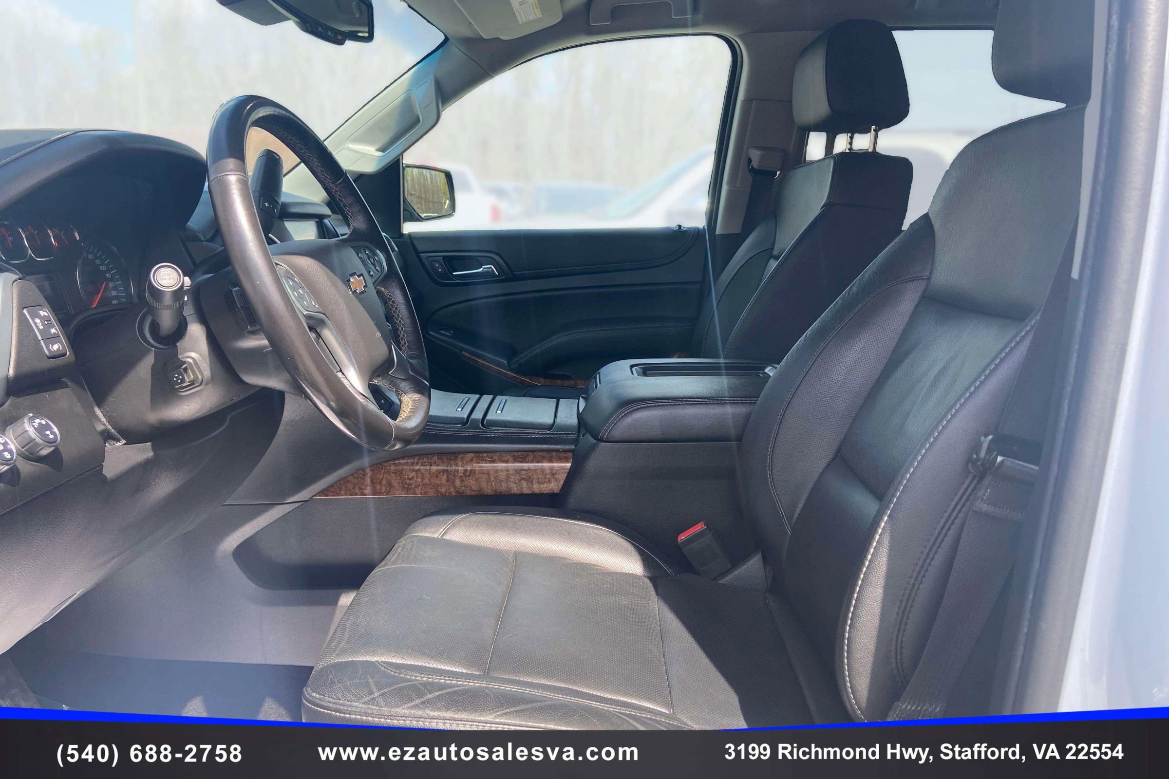 Used 2018 Chevrolet Tahoe Premier w/ RST Edition image 13