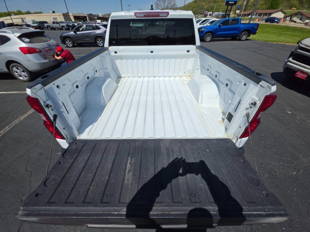 Used 2019 Chevrolet Silverado 1500 LT w/ All-Star Edition AWD/4WD image 16
