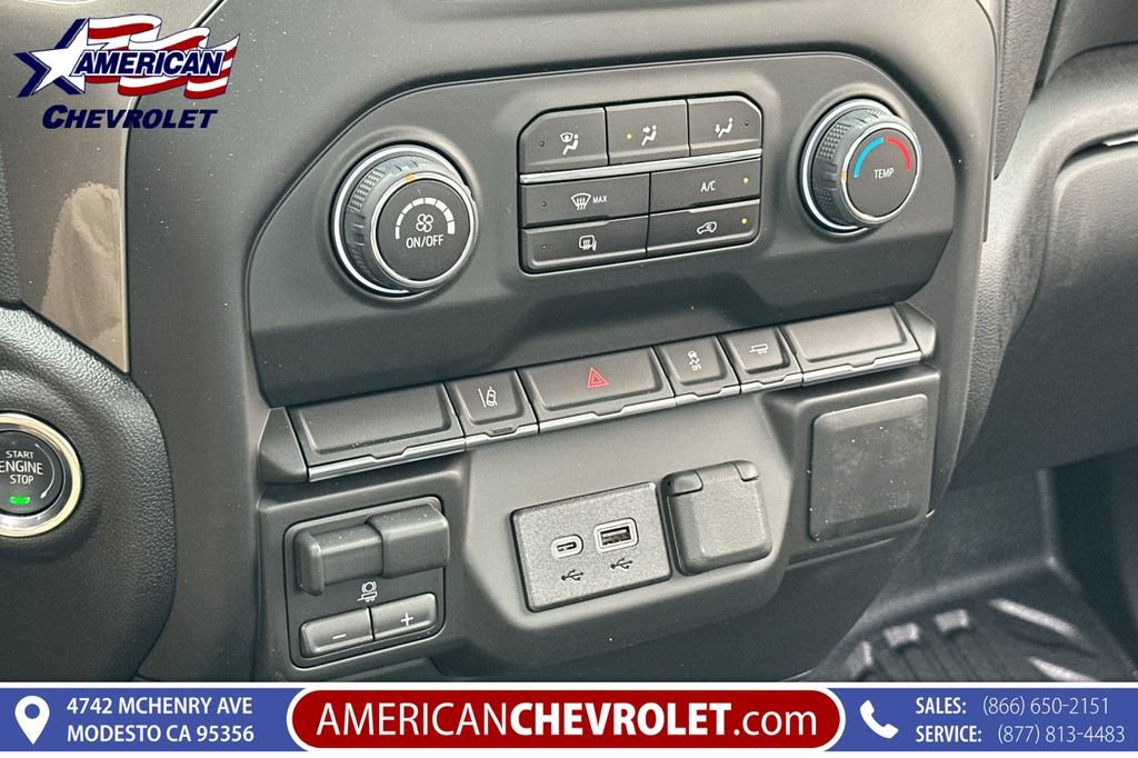 New 2026 Chevrolet Silverado 3500 W/T RWD image 19