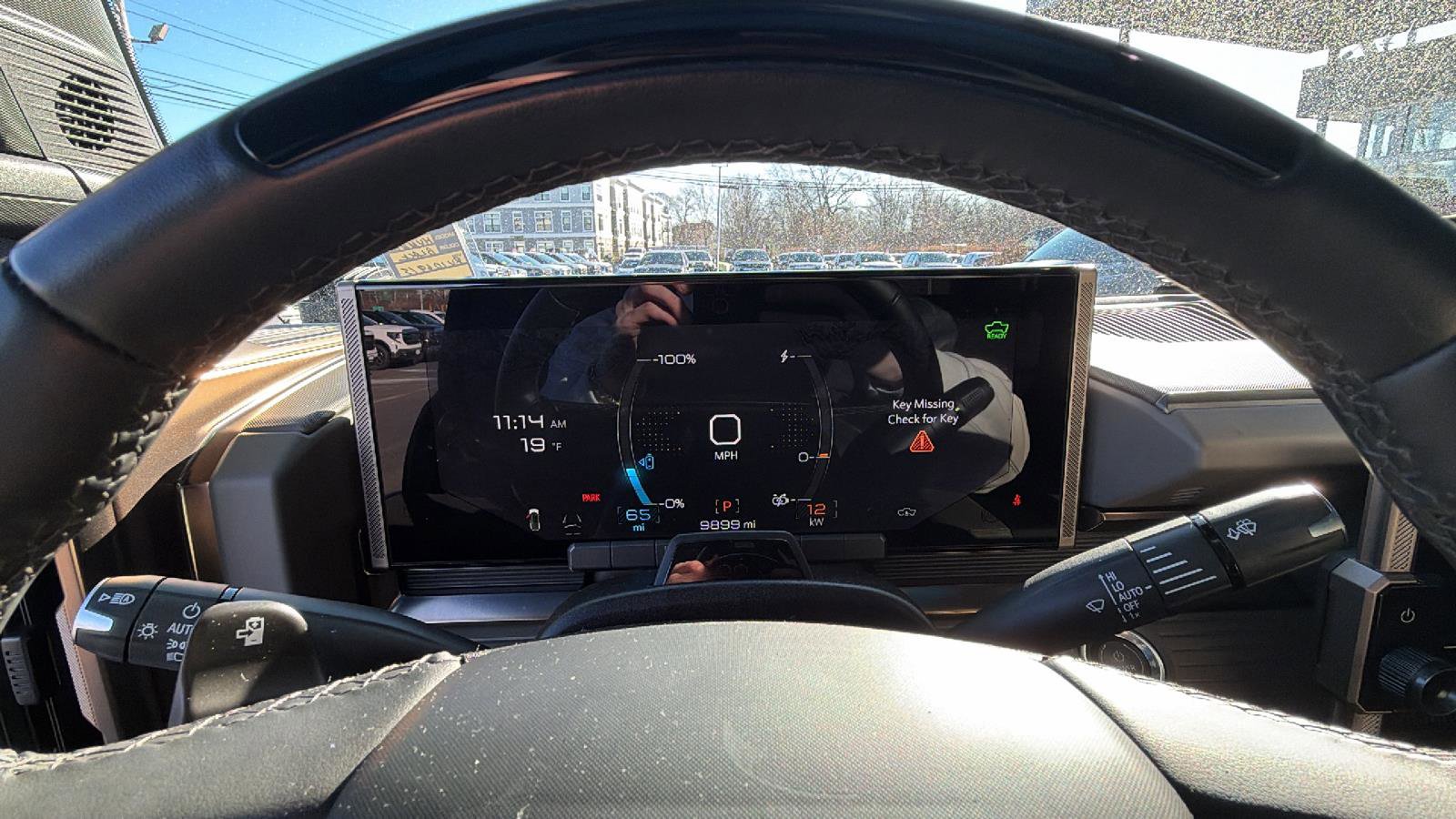 Certified 2024 GMC Hummer EV 3X w/ LPO, Illumination Package image 16