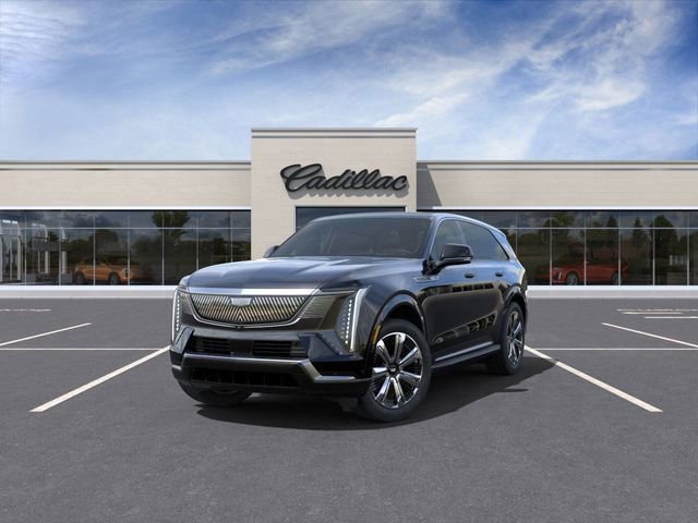 New 2025 Cadillac Escalade IQ Luxury 2 image 8