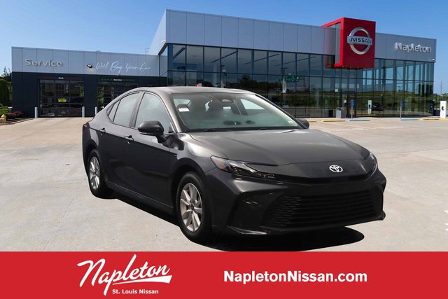 Used 2025 Toyota Camry LE