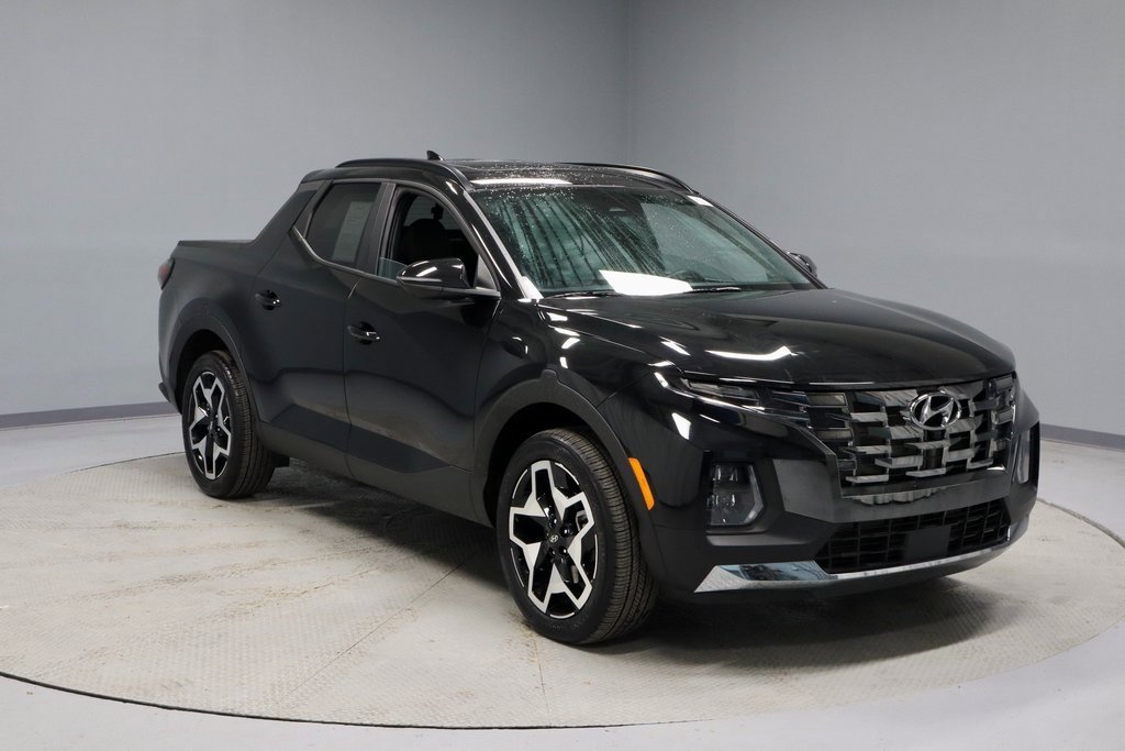 Used 2024 Hyundai Santa Cruz Limited