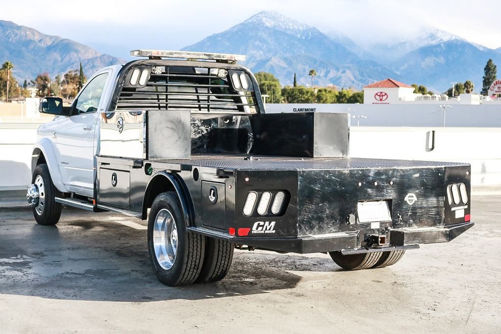 Used 2022 RAM 5500 SLT w/ Quick Order Package 2YG SLT image 9