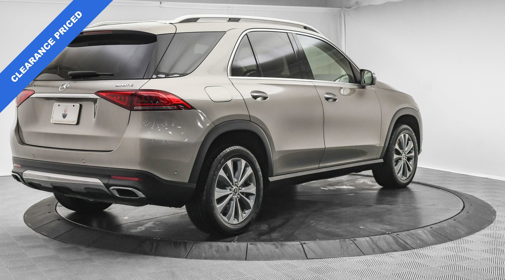 Used 2020 Mercedes-Benz GLE 450 4MATIC image 9