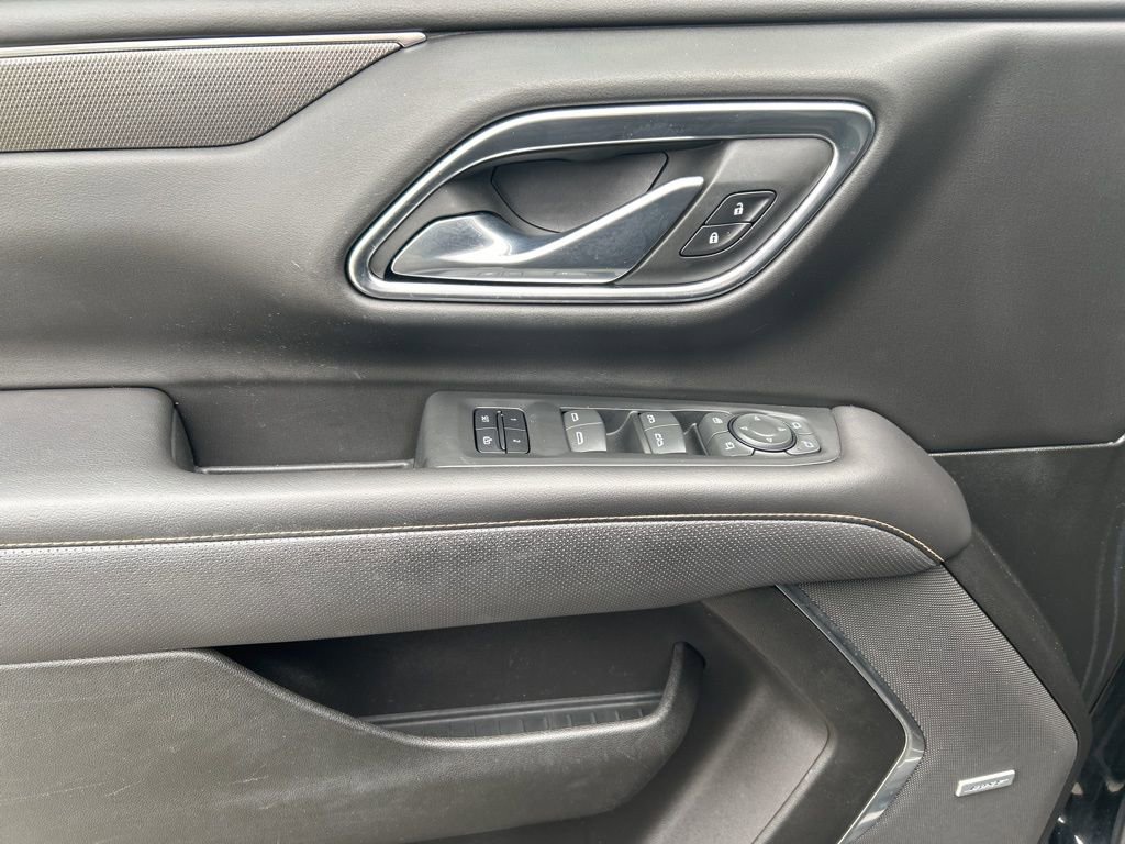 Used 2021 GMC Yukon AT4 w/ Rear Media and Nav Package image 8