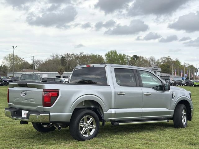 Used 2025 Ford F150 XLT w/ Equipment Group 301A Standard RWD image 10
