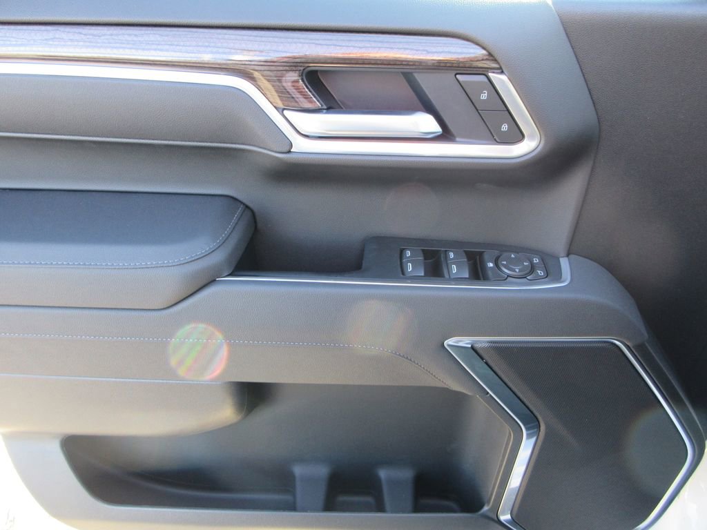 New 2026 Chevrolet Silverado 1500 RST w/ RST Select Package image 25