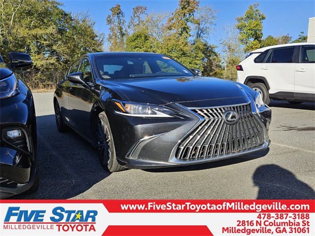 Used 2022 Lexus ES 350 w/ Premium Package