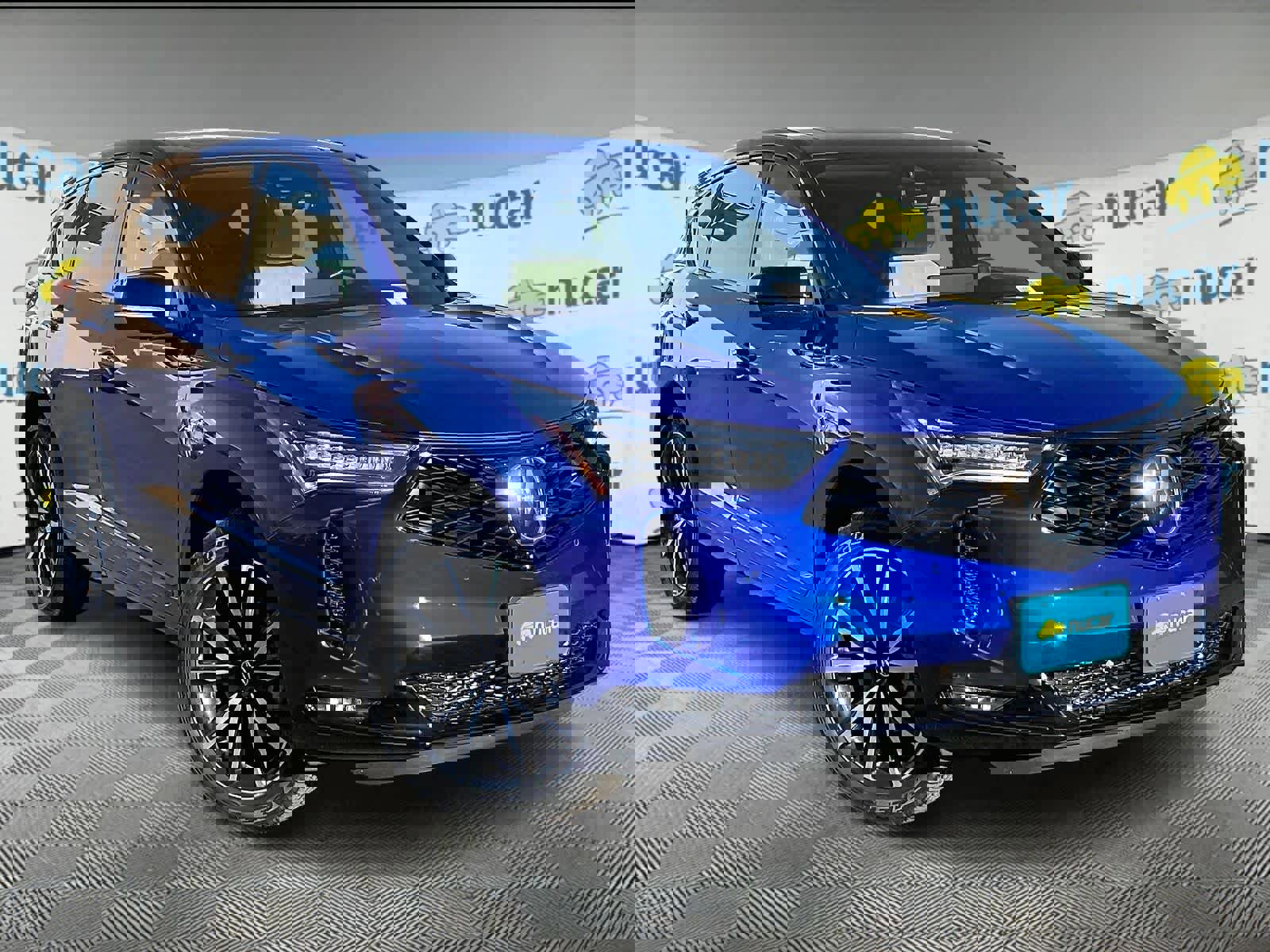 Used 2025 Acura RDX A-Spec image 1