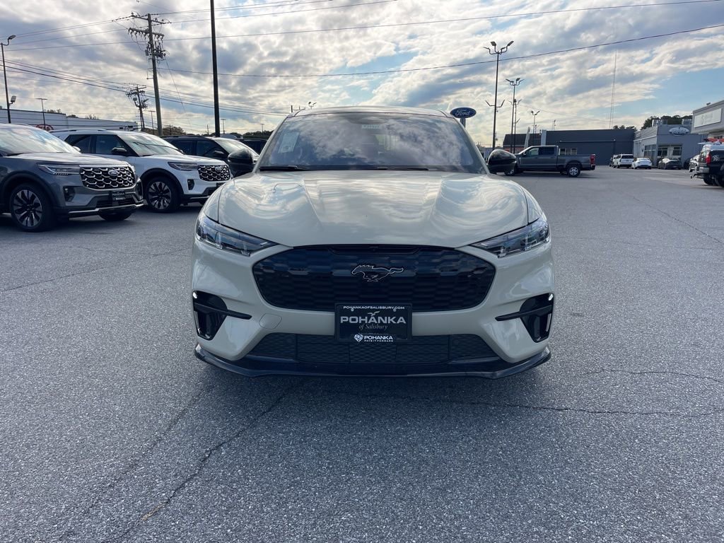 New 2025 Ford Mustang Mach-E GT image 3