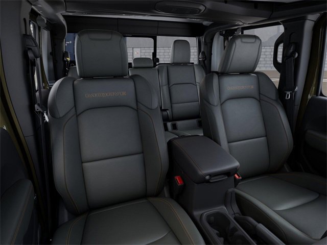 New 2026 Jeep Gladiator Mojave w/ Safety Group image 9