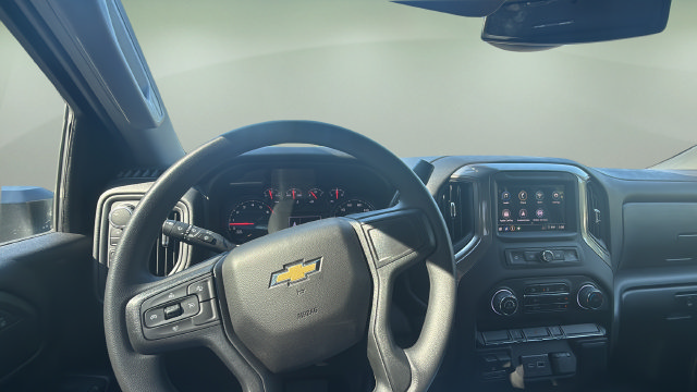New 2026 Chevrolet Silverado 2500 W/T w/ WT Convenience Package AWD/4WD image 12