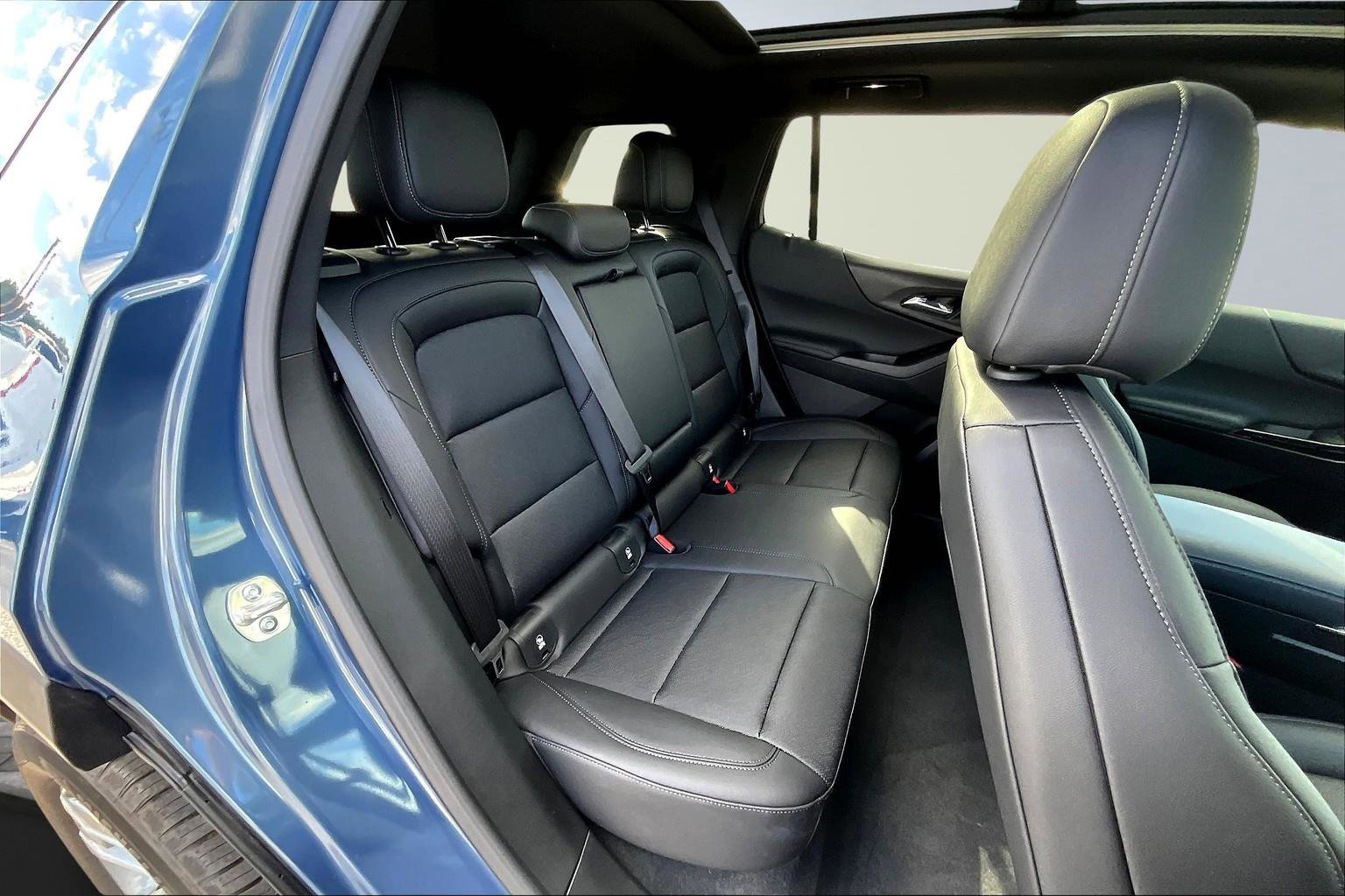 New 2026 Chevrolet Equinox LT w/ Convenience Package II image 15