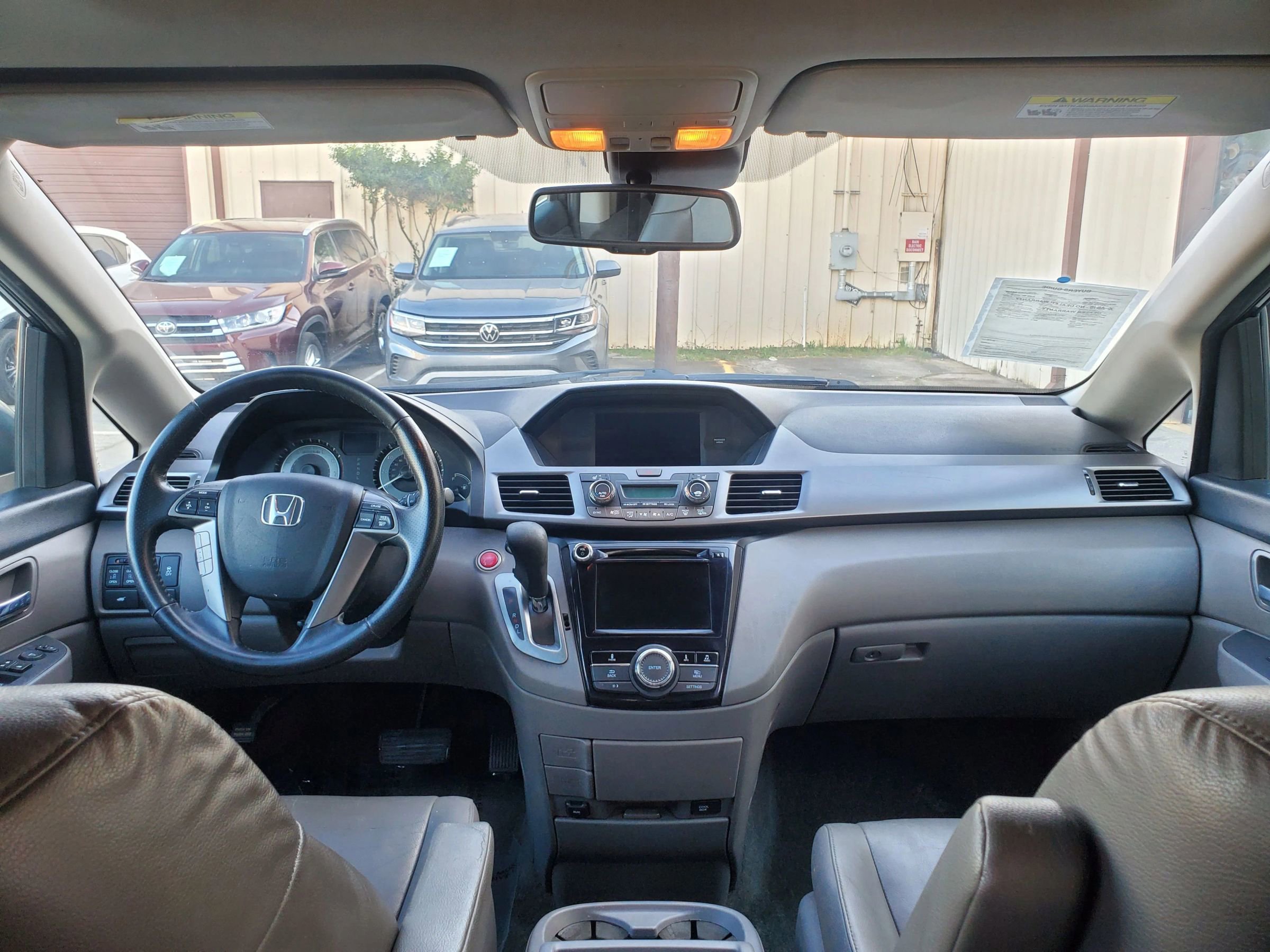 Used 2014 Honda Odyssey EX-L image 26