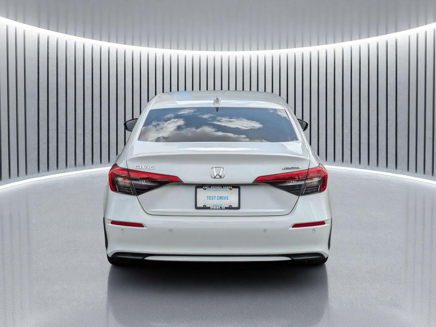Certified 2022 Honda Civic Touring image 6