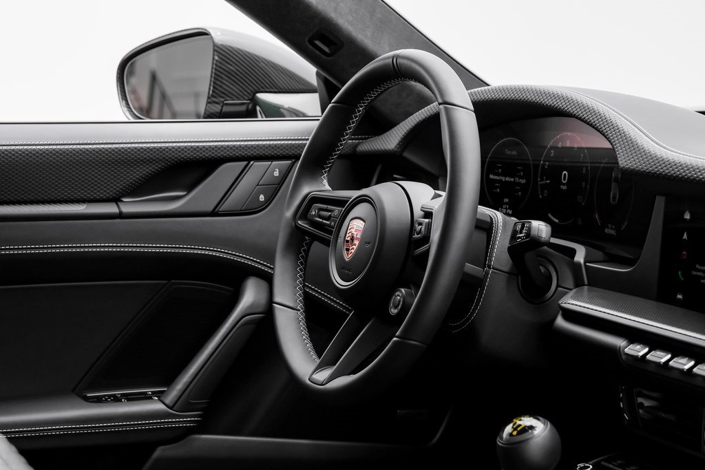 Used 2026 Porsche 911 GT3 w/ Chrono Package image 10