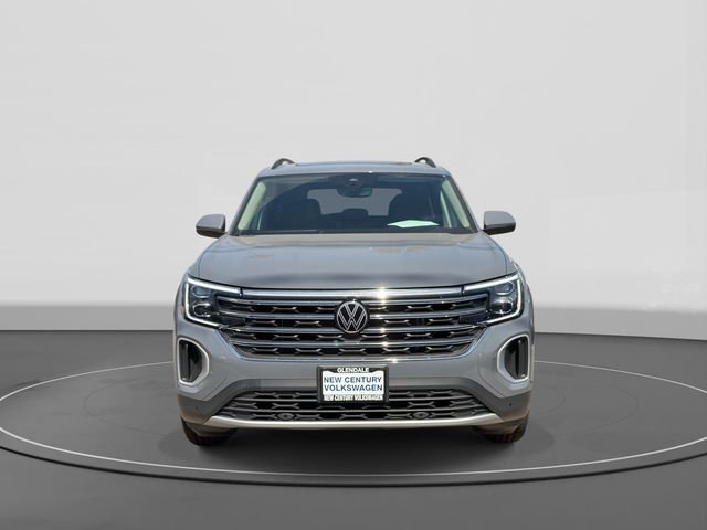 New 2026 Volkswagen Atlas SE FWD image 2