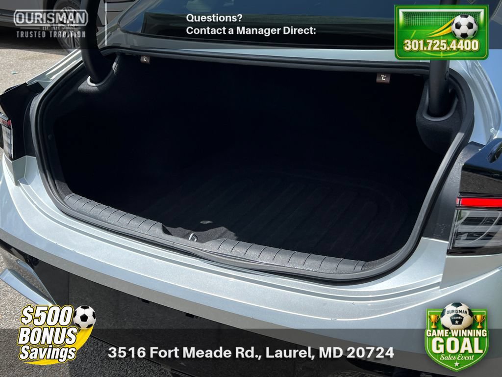 Used 2024 Hyundai Sonata SEL FWD image 20