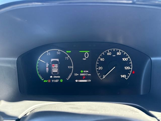 Certified 2025 Honda CR-V Sport-L image 28