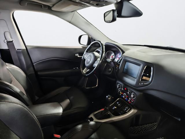 Used 2020 Jeep Compass Latitude AWD/4WD image 20