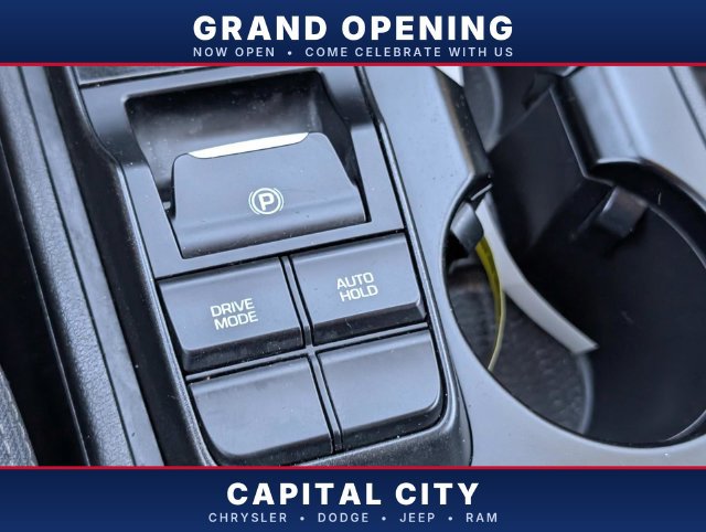 Used 2021 Hyundai Tucson SEL w/ Cargo Package FWD image 22
