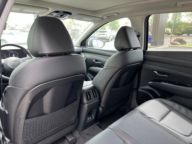 New 2025 Hyundai Tucson Limited image 30