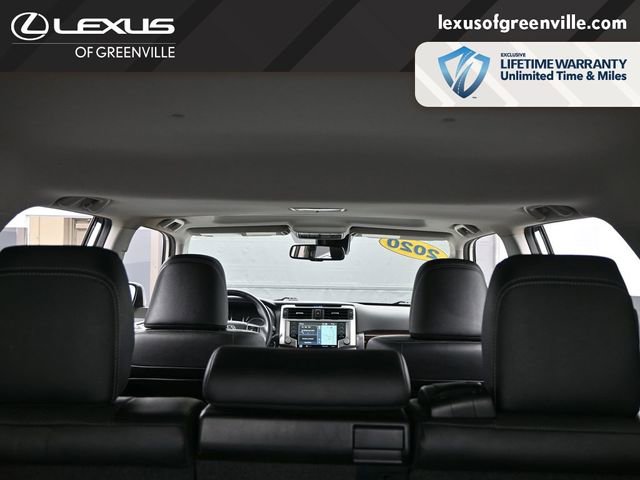 Used 2020 Toyota 4Runner Limited image 30