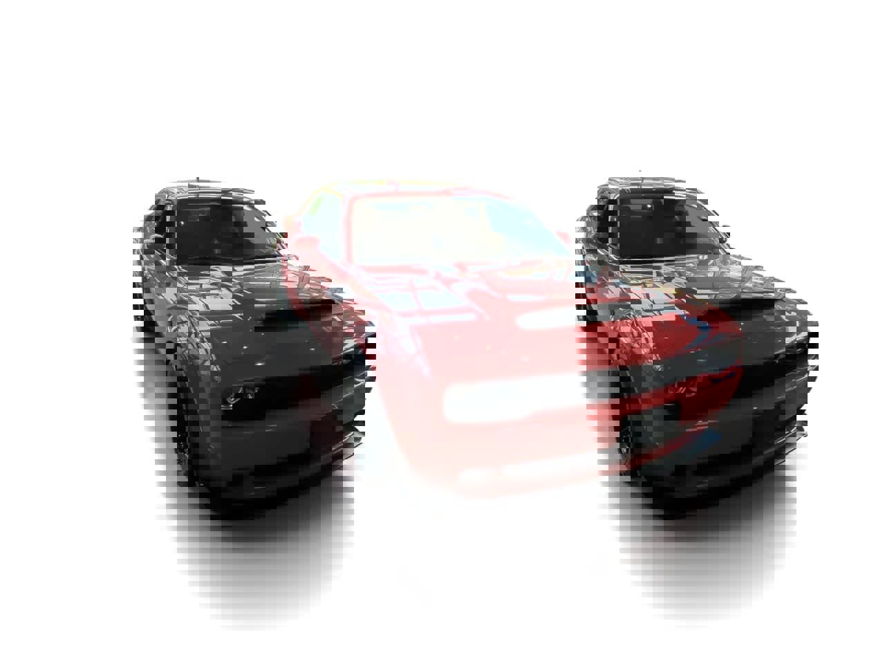 Used 2018 Dodge Challenger SRT Demon image 2