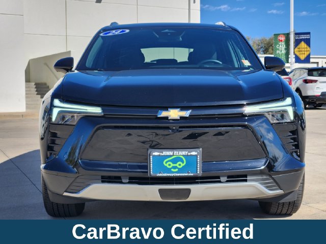 Used 2024 Chevrolet Blazer EV LT AWD/4WD image 3