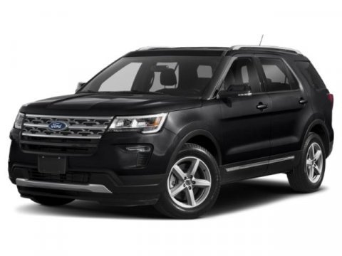 Used 2018 Ford Explorer XLT w/ Equipment Group 202A