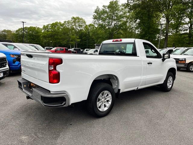 Used 2024 Chevrolet Silverado 1500 W/T w/ WT Fleet Convenience Package image 6