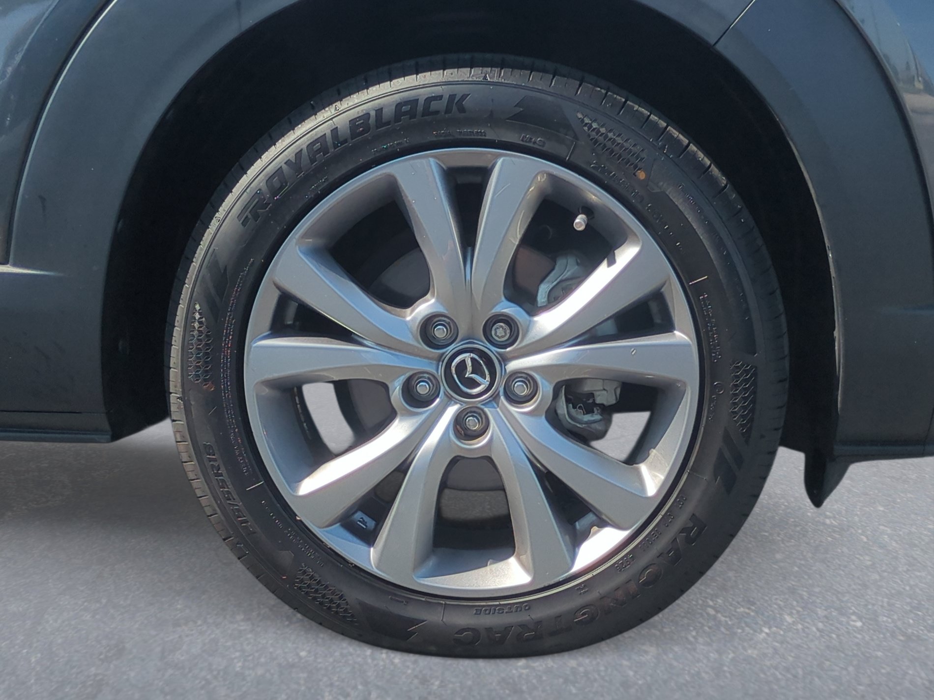 Used 2023 MAZDA CX-30 AWD 2.5 S w/ Select Package image 12