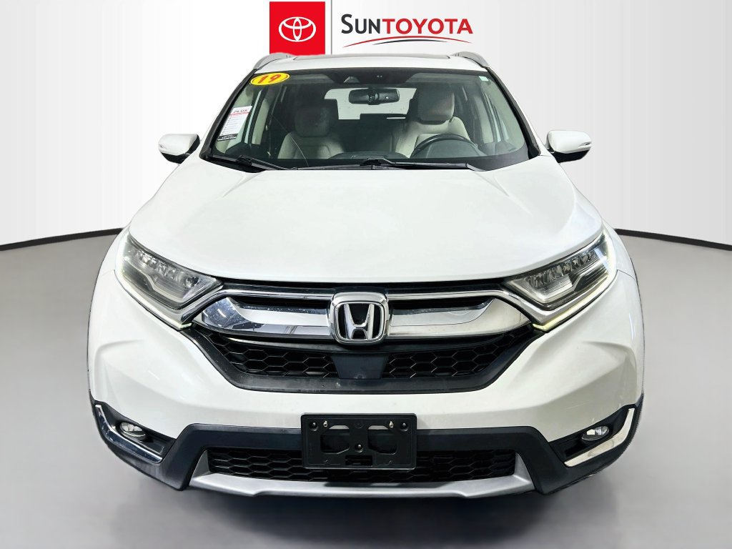 Used 2019 Honda CR-V Touring image 8