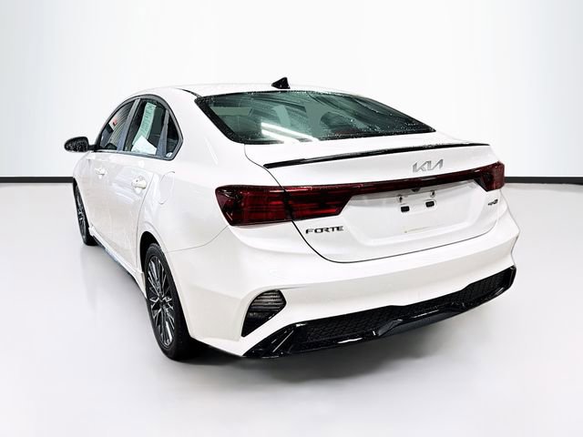 Used 2023 Kia Forte GT-Line w/ GT-Line Premium Package FWD image 5