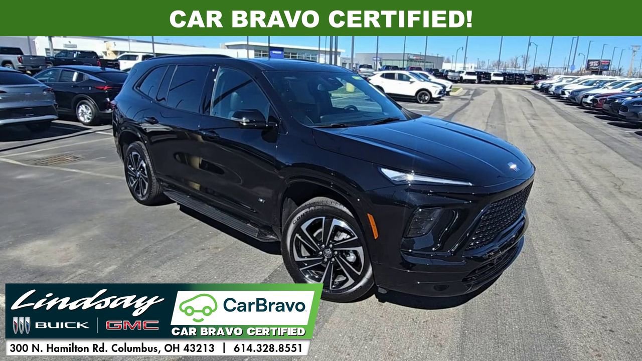 Certified 2025 Buick Enclave Sport Touring w/ Power Package image 2