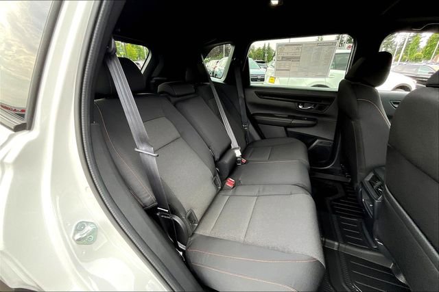 New 2026 Honda CR-V TrailSport image 24