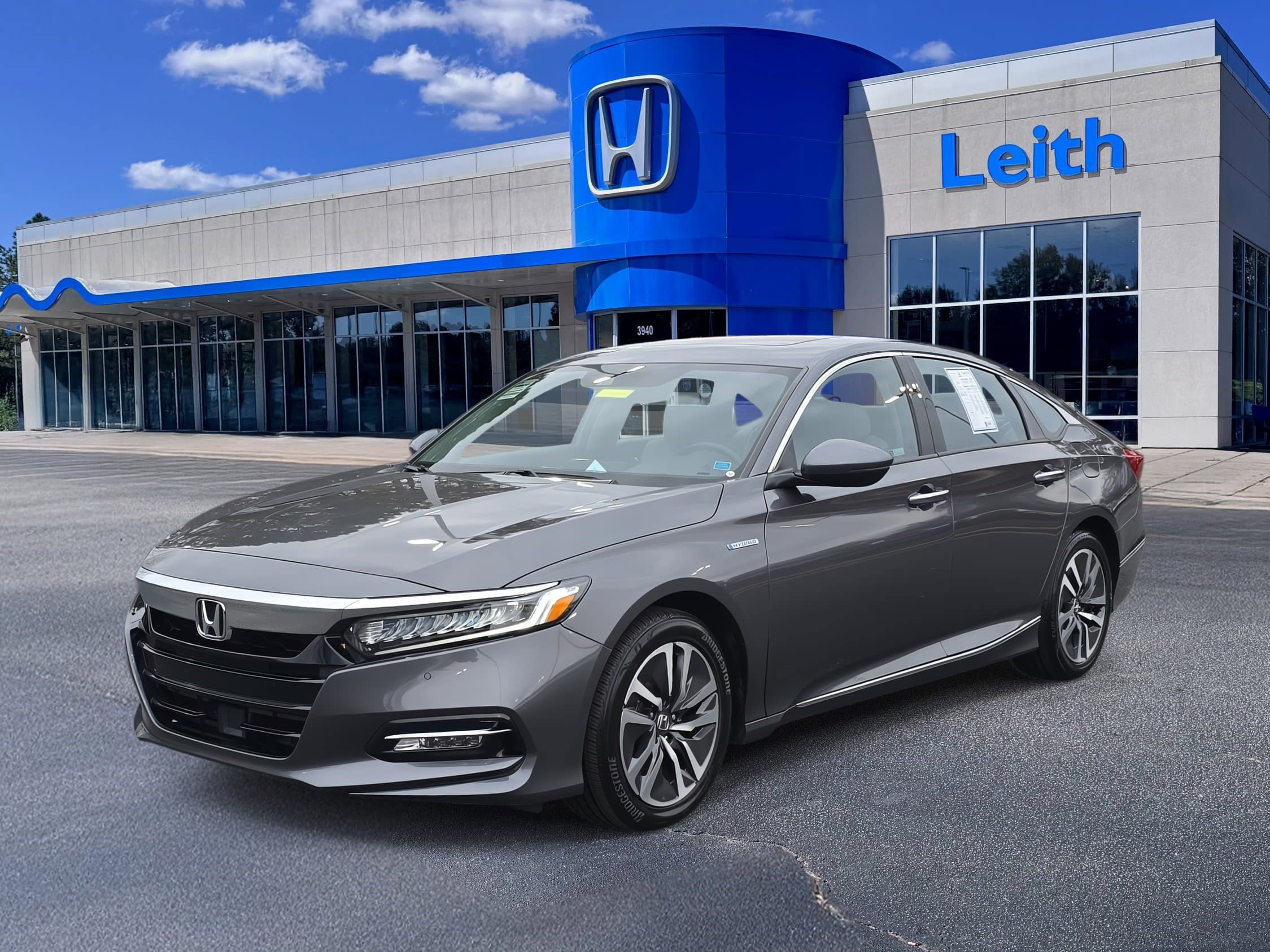 Used 2020 Honda Accord Touring