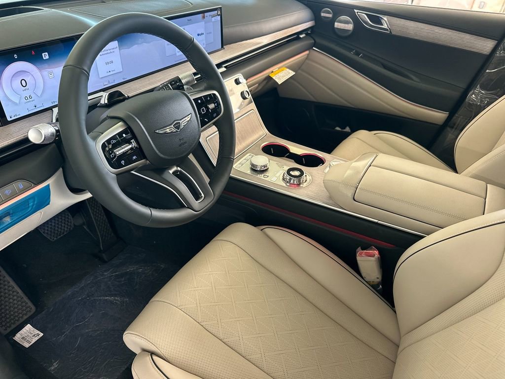 New 2026 Genesis GV80 3.5T Advanced AWD/4WD image 10