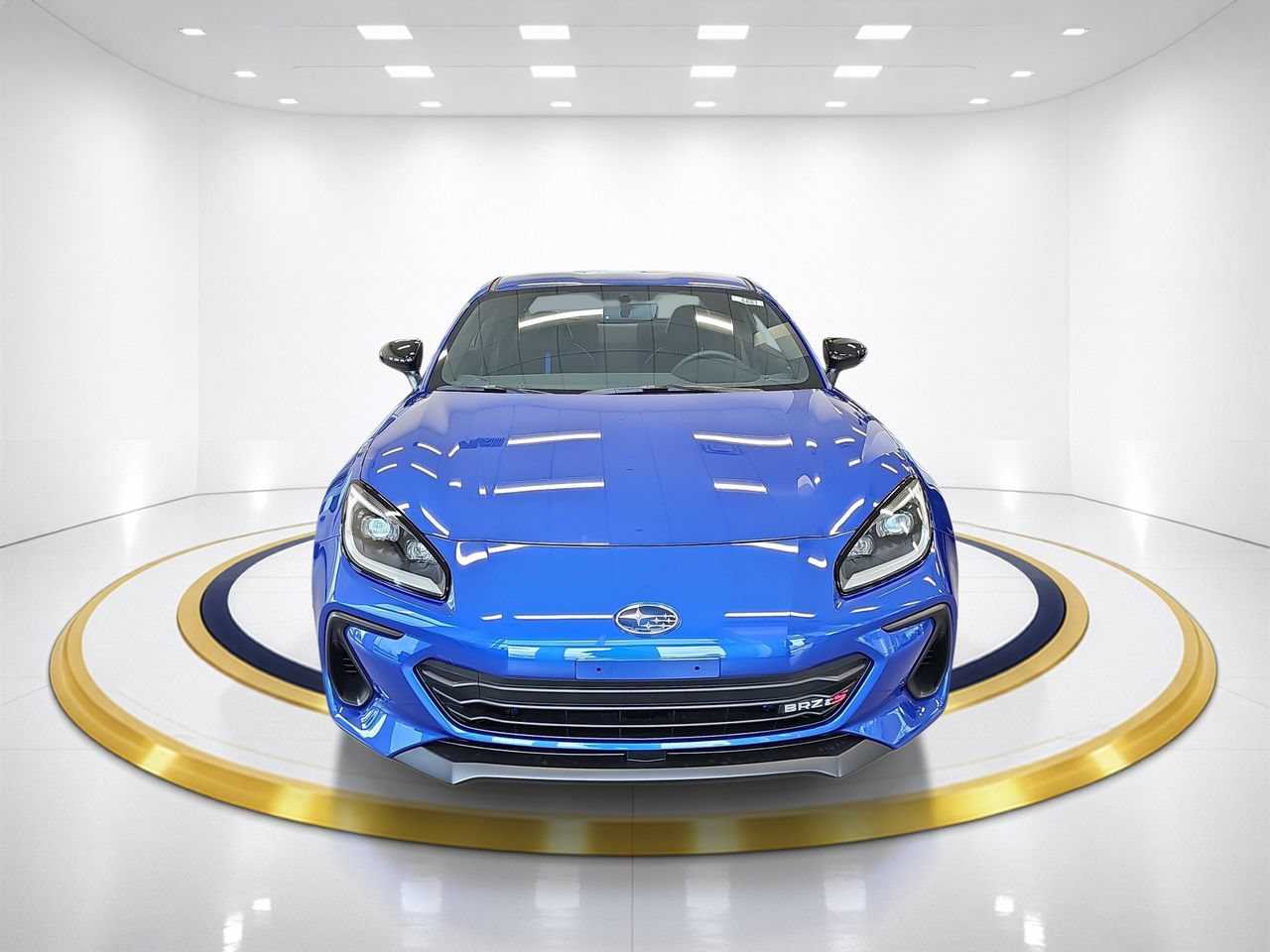 New 2026 Subaru BRZ tS RWD image 2