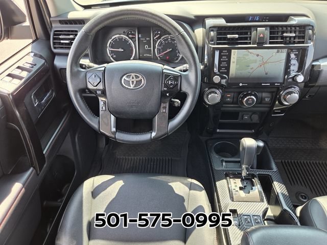 Used 2021 Toyota 4Runner Venture w/ Moonroof Package AWD/4WD image 14